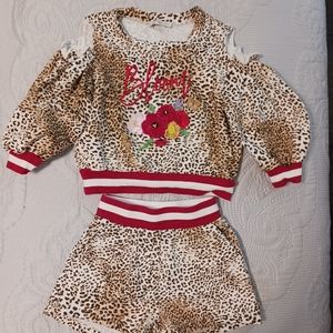 Child's  Monnalisa outfit.